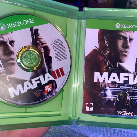 Mafia 3 Xbox One - Picture 2 of 3
